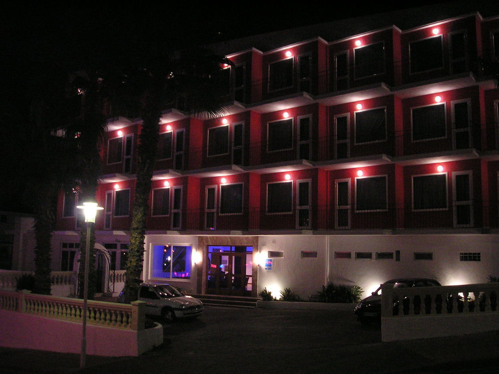 Hotel Teix Magalluf Exteriör bild